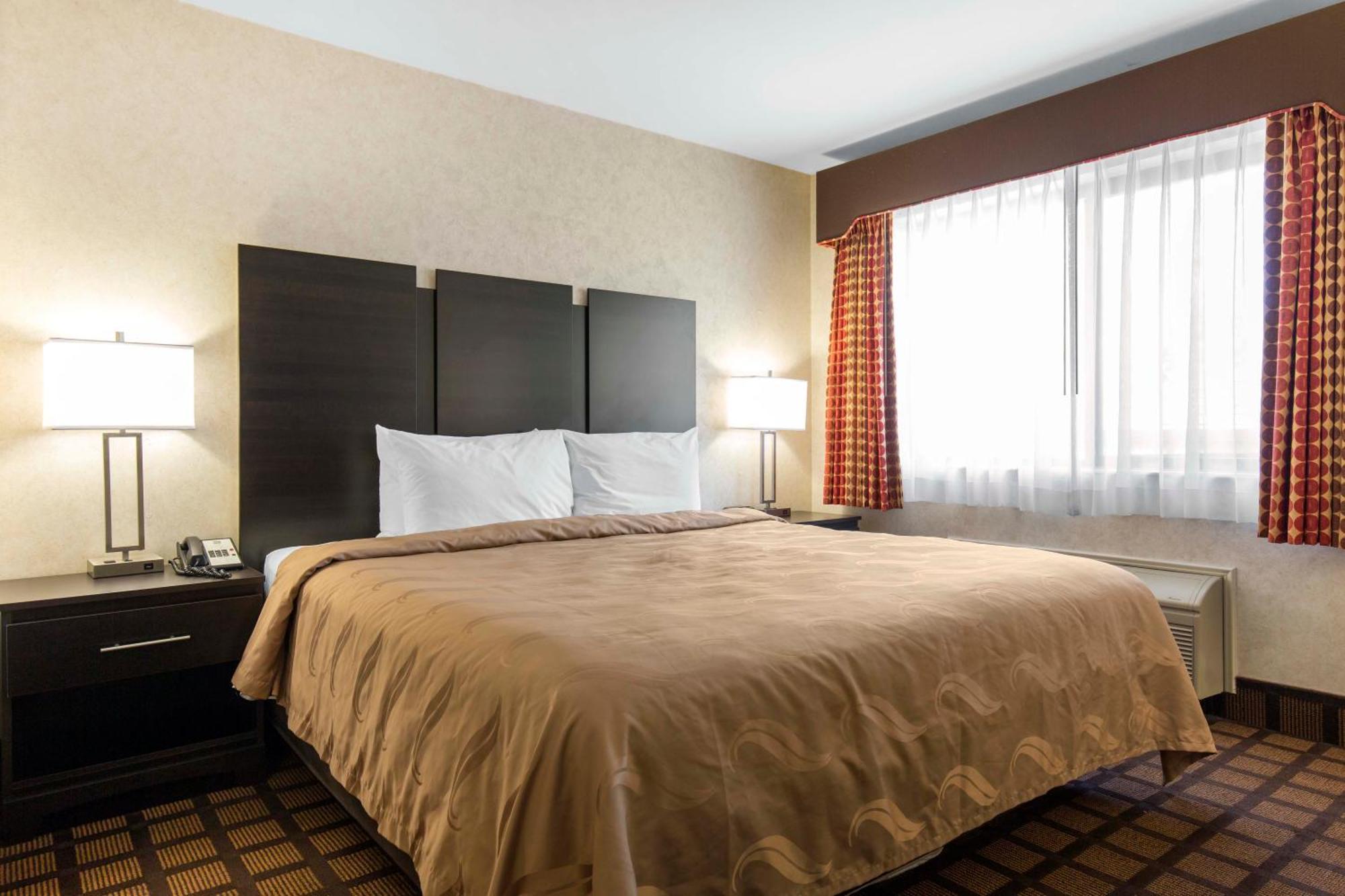 Quality Inn Monee I-57 Buitenkant foto